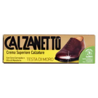 Calzanetto Crema Superiore Calzature Testa Di Moro 50 Ml