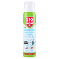 Zig Zag Insetticida Anti Acaro e Cimici Dei Letti Travel 100 Ml