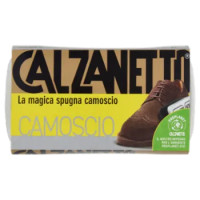 Calzanetto La Magica Spugna Camoscio