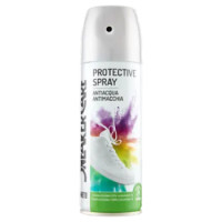 Calzanetto Sneaker Care Protective Spray Antiacqua Antimacchia 200 Ml
