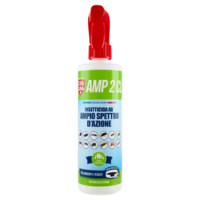 Zig Zag Insetticida AMP 2 CL Insetticida Ad Ampio Spettro D'Azione 400 Ml