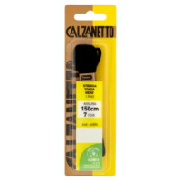 Calzanetto Stringa Tonda 150 Cm Nera 1 Paio