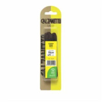 Calzanetto Stringa Tonda Nera 70 cm 2 Paia