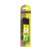 Calzanetto Stringa Tonda Marrone 50 cm 2 Paia