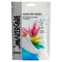 Sneaker Care Humi Dry Bags Neutralizza Odori e Umidità 2 x 60 g