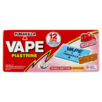 VAPE Piastrine Geranio 30 Pz
