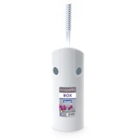 Bama Scopino + Portascopino Box Bianco