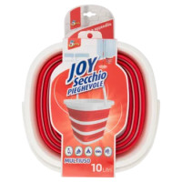 Super5 Joy Secchio Pieghevole 10 Litri