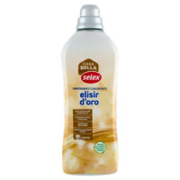Selex Casa Bella Ammorbidente Concentrato Elisir D'Oro 43 Lavaggi 1 L