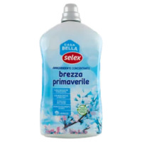 Selex Casa Bella Ammorbidente Concentrato Brezza Primaverile 2 L