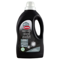 Selex Casa Bella Detersivo a Mano e In Lavatrice Liquido Capi Scuri 30 Lavaggi 1,5 L
