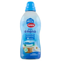 Selex Casa Bella Detersivo Bucato a Mano Liquido 750 Ml
