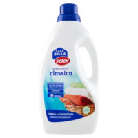 Selex Casa Bella Detersivo Per Lavatrice Liquido Classico 30 Lavaggi 1,5 L