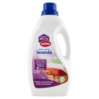Selex Casa Bella Detersivo Per Lavatrice Liquido Lavanda 30 Lavaggi 1,5 L