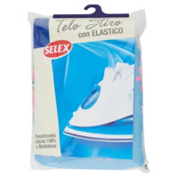 Selex Telo Stiro Con Elastico 140x150 Cm