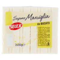 Selex Sapone Da Bucato Marsiglia 500 g