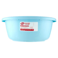 Selex Bacinella Rotonda Azzurro 4 L