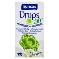 Nuncas Drops Air Profumatore Per Asciugatrice Garden 18 g