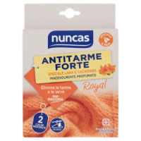 Nuncas Antitarme Forte Royal 2 Pz