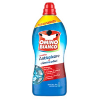 Omino Bianco Lavatrice Anticalcare + Elimina Odori 1500 Ml