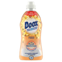 Deox Ammorbidente Concentrato Vaniglia e Argan, 33 Lavaggi, 660 Ml