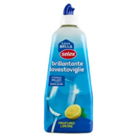 Selex Casa Bella Brillantante Per Lavastoviglie Limone 500 Ml