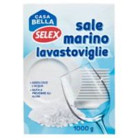 Selex Casa Bella Sale Per Lavastoviglie 1 Kg