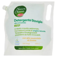 Selex Natura Chiama Detergente Per Stoviglie Ultra Concentrato Limone Eco Ricarica 1 L
