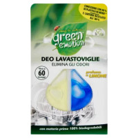 Green Emotion Deo Lavastoviglie Profumo Di Limone 4 Ml