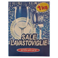 Sale Lavastoviglie Anticalcare 1 Kg