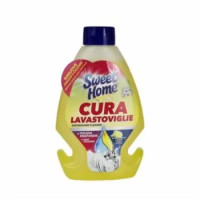 Sweet Home Cura Lavastoviglie al Limone 250ml
