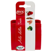 Selex Arte Della Tavola Presine Anticalore 2 Pezzi