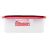 Selex Contenitore Per Alimenti Freezer/Frigo Rettangolare 1,25 L
