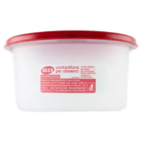 Selex Contenitore Per Alimenti Freezer/Frigo Tondo 0,90 L