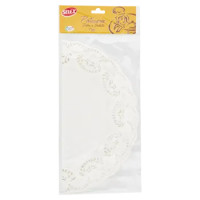 Selex Patisserie Pizzo Tondo Cm 34 10 Pezzi