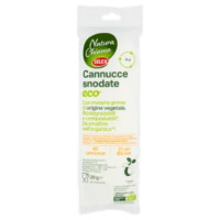 Selex Natura Chiama Cannucce Con Snodo Ecologiche 21 Cm 40 Pezzi