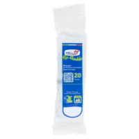 DOpla Re-Usable Posate Coltelli Trasparente 20 Pz