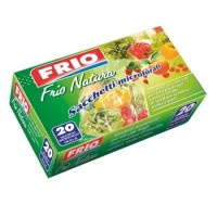 Frio Sacchetti Microforati per Pane, Frutta e Verdura 20pz.