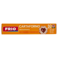 Frio Cartaforno Antiaderente 50 Metri
