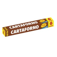 Quik Pelliclola Carta Forno 6 Metri