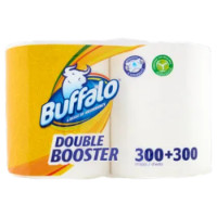 Buffalo Double Booster 300+300 Strappi 2 Pz