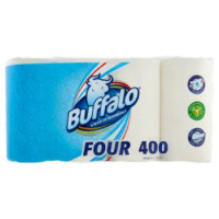 Buffalo Four 400 Strappi 4 Pz