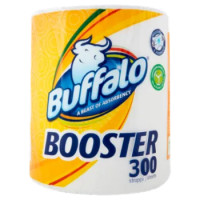 Buffalo Booster 300 Strappi