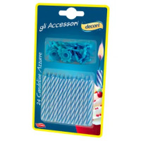 Candeline Azzurre