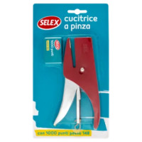 Selex Cucitrice In Metallo Con 1000 Punti Tipo 148