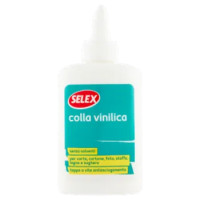 Selex Colla Vinilica 125 Ml