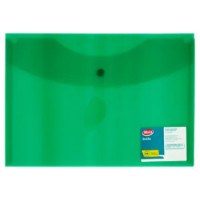 Selex Busta Con Bottone Formato A4 Colori Brillanti