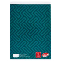 Selex Blocco Formato A4 70 Fogli 60 g Quadretti 5 Mm