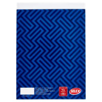 Selex Blocco Formato A5 70 Fogli 60 g Quadretti 5 Mm