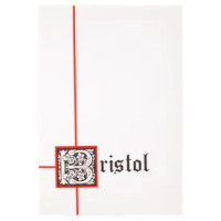 Selex Cartoncini Bristol Con Busta Formato 9x14 Cm Bianchi